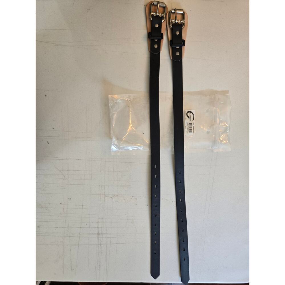 Weaver Brahma Webb Arborist Climber Straps Tree Climbing Gear